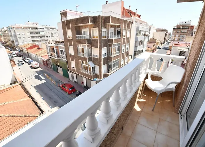 Hb Gæstehus Torrevieja