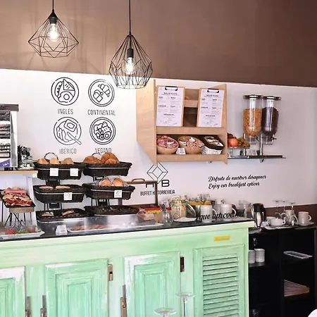Hb Guest house Torrevieja